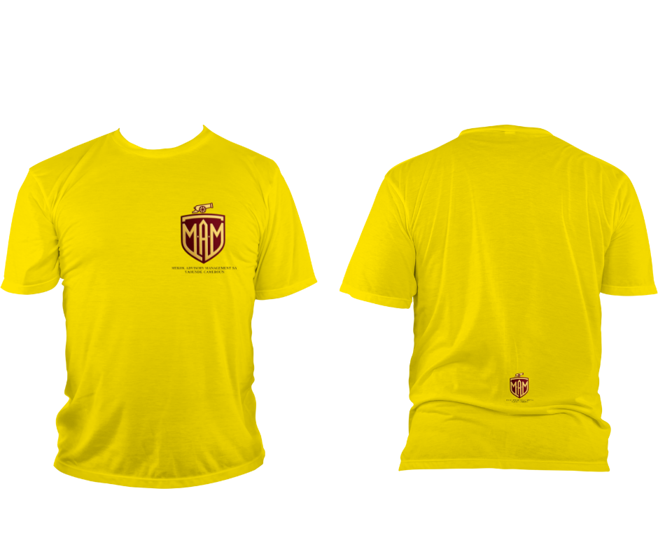 Maillot Officiel MAM